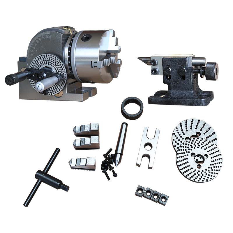 Good quality Bench Lathe Jyp290vf -
 Dividing Head-BS-0 BS-1 – Hoton