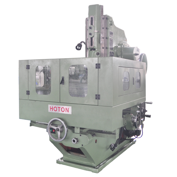 Chinese wholesale Cnc Lathe Cak6140 -
 Half-cover slotting machine B5032 – Hoton