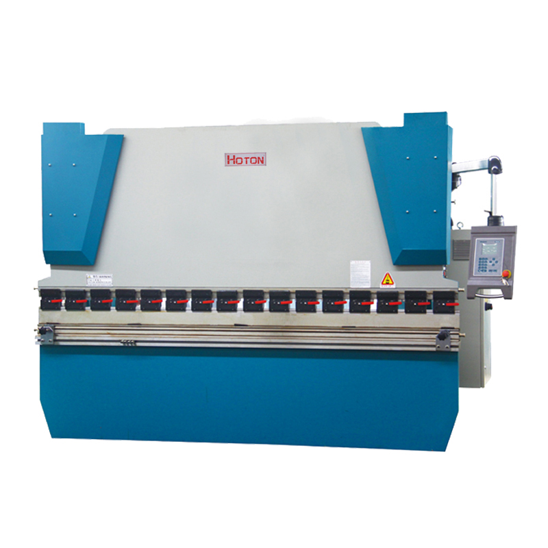 Special Price for Hydraulic Type Shaper Machine -
  Press Brakes WC67K SERIES – Hoton