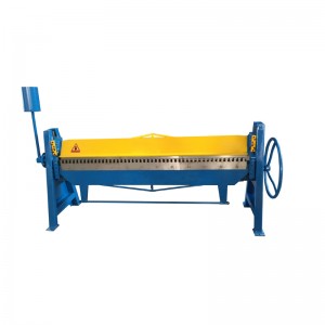 bending machine TDF-1.5*1300 TDF-1.5*1500  TDF-1.5*2000 TDF-1.2*2500 TDF-1*3000