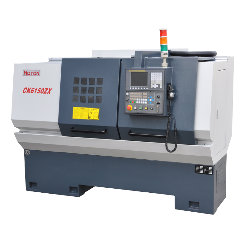 CNC Flat Bed Lathe Machine CK6140ZX Featured Image