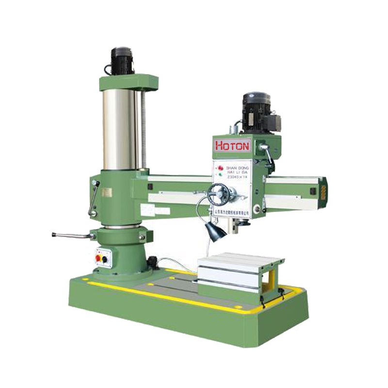 Radial Drilling Machine Z3040X14/III Featured Image