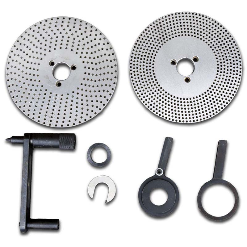 Good Quality Lathe -
 Rotary Table-TsL150 – Hoton