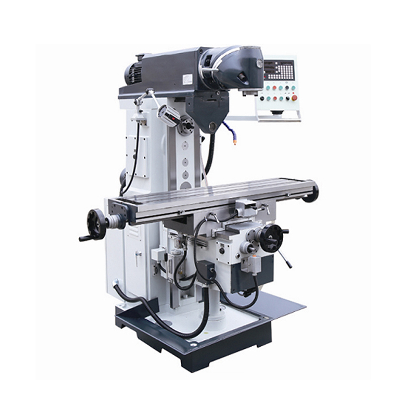 Vertical Universal Milling Machine XQ6226B Featured Image