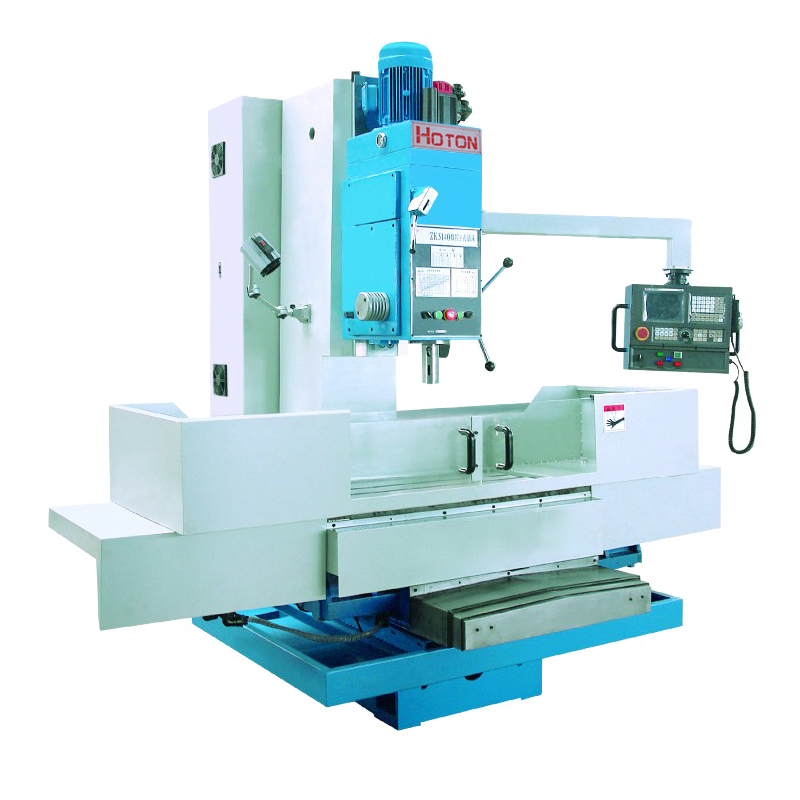 Box Column Drilling Machine ZK5140 Featured Image