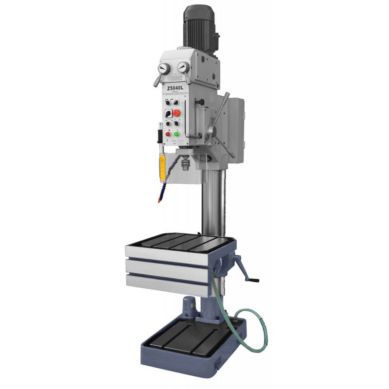 L type worktable Column Drilling Machine Z5040L Featured Image