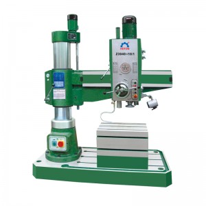 Radial Drilling Machine Z3040X13/1