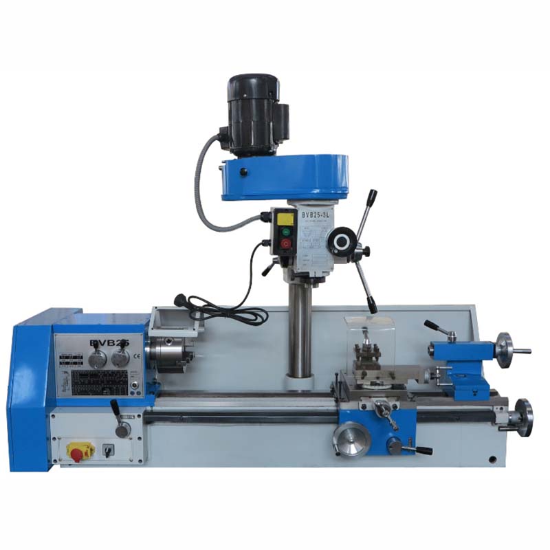 OEM Factory for Grinder Sga30100 -
 Bench Lathe BVB25/3 BVB25L/3 – Hoton