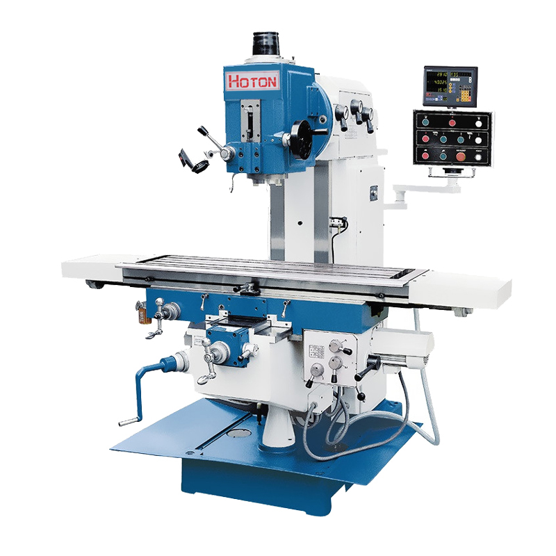 Knee-type Milling Machine X5036B Featured Image