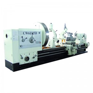 Heavy Duty Lathe CW62100D CW62125D CW62140D CW62160D