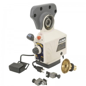 Milling machine tool feeder AL-310S