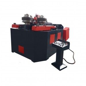 Profile Bending Machine W24-6 W24-16 W24-30 W24-45